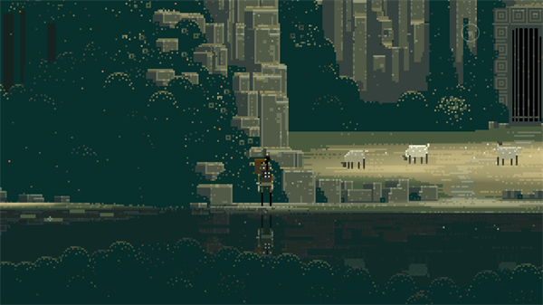 超级兄弟剑与巫术中文版截图2