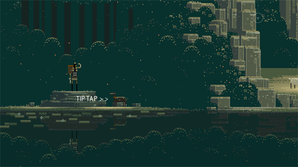 超级兄弟剑与巫术中文版截图3