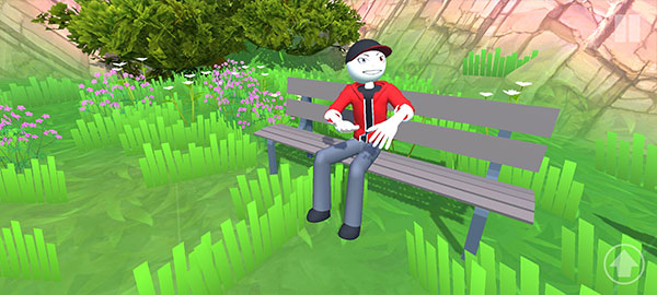 愤怒的男孩截图5