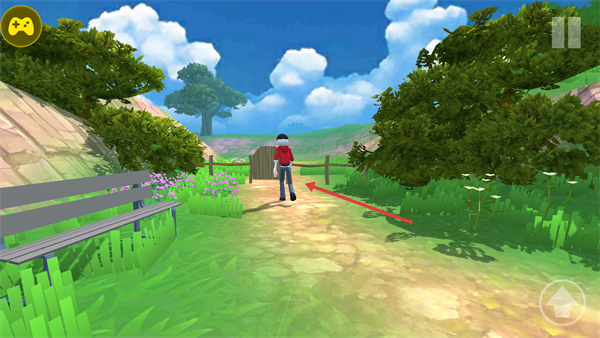 愤怒的男孩中文作弊菜单截图4