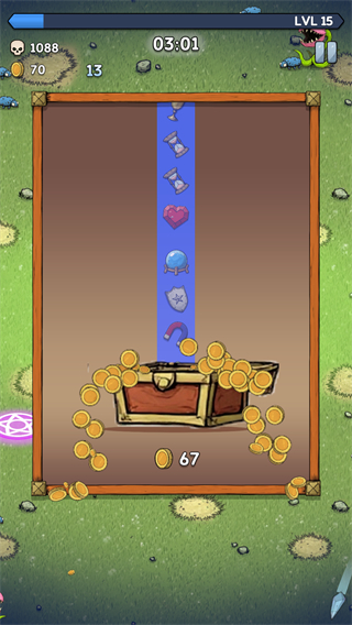 魔法石窟免广告截图1