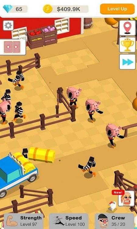 放置劫匪中文版截图2