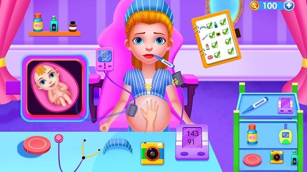 我的小医院截图2