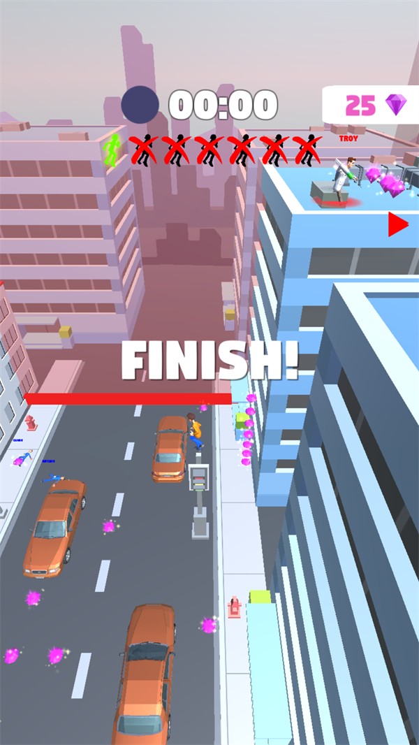 医院逃生者截图2