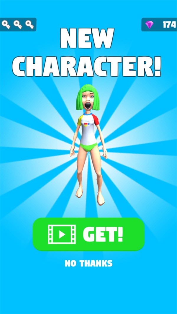 医院逃生者截图1