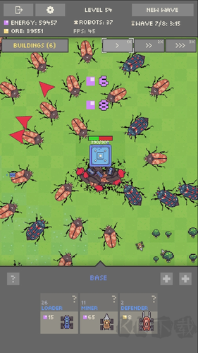 机器人殖民地2无限资源截图3