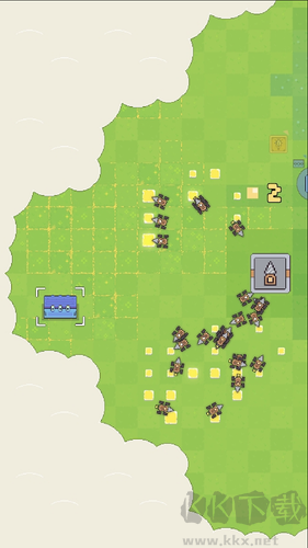 机器人殖民地2无限资源截图1