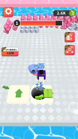 黑洞世界MOD作弊菜单截图1