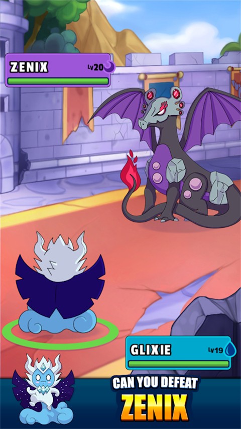 口袋妖怪的世界截图4