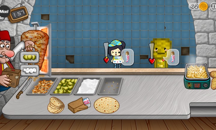 沙威玛传奇无广告版截图4