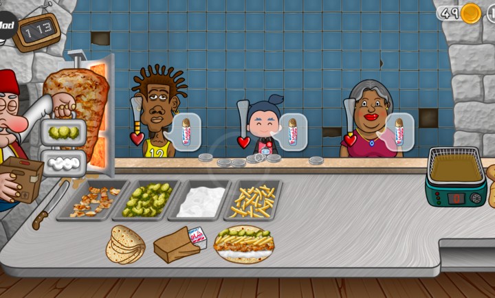 沙威玛传奇无广告版截图2