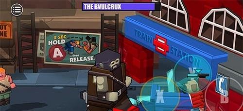 热血大乱斗截图2