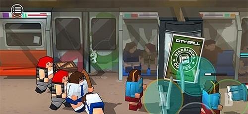 热血大乱斗截图3