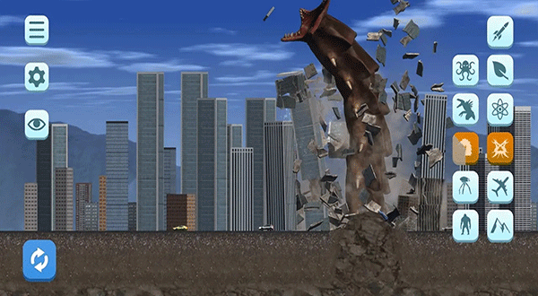 失控城市模拟器最新版截图3