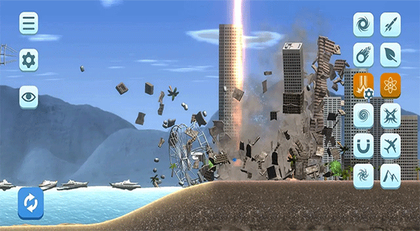 失控城市模拟器最新版截图2