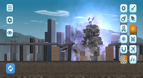 失控城市模拟器最新版截图1