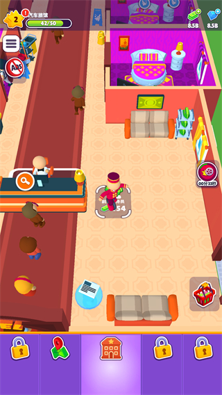 酒店大师无限钞票免广告截图2