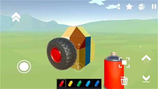 科技创造沙盒内置模组截图1