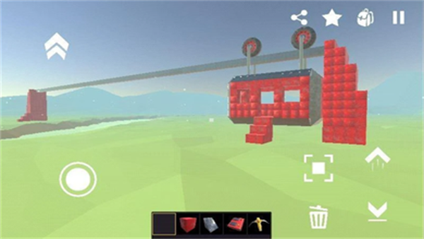 科技创造沙盒内置模组截图3