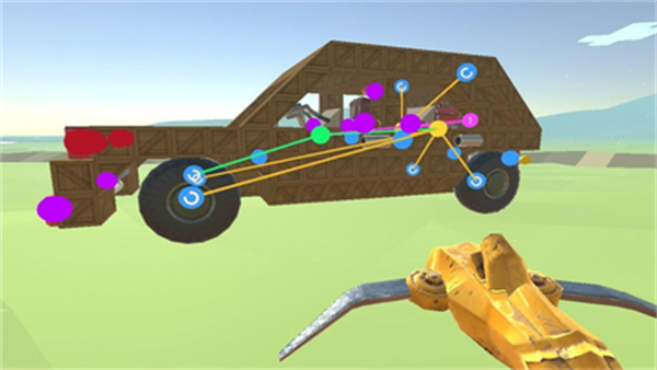科技创造沙盒内置模组截图5