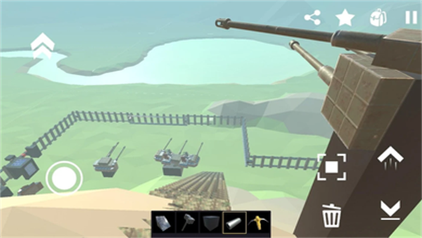 科技创造沙盒国际服截图3