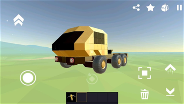 科技创造沙盒国际服截图6