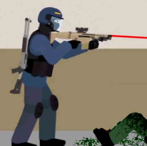 平面僵尸(内置功能菜单)