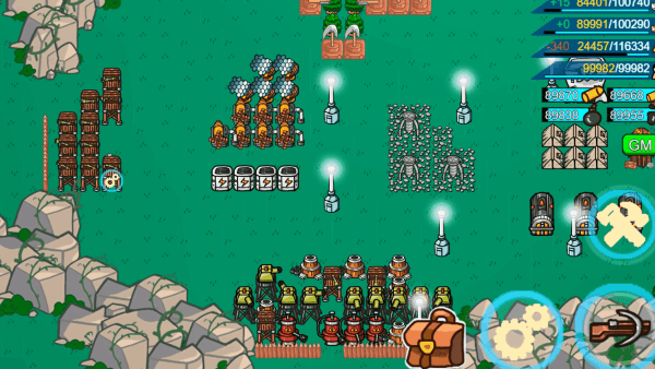 幸存者要塞截图3