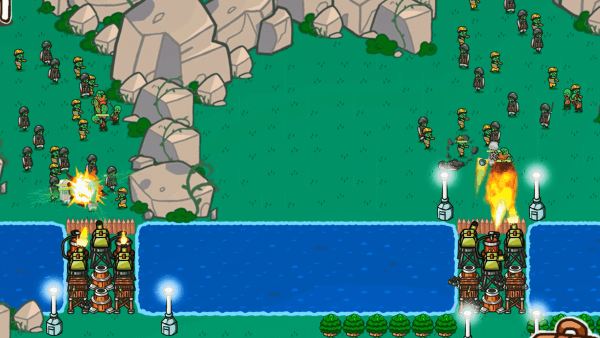 幸存者要塞截图1