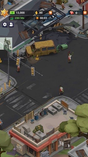 幸存者要塞mod作弊菜单版截图2