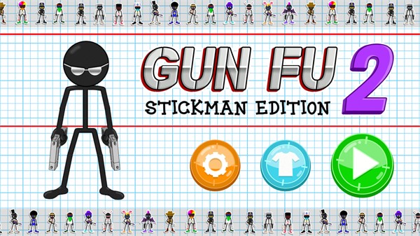 火柴人枪战2最新版截图2