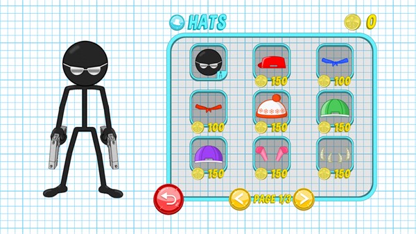 火柴人枪战2最新版截图3