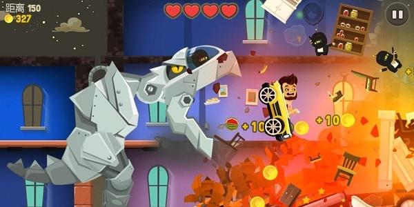 疯狂外星人截图2