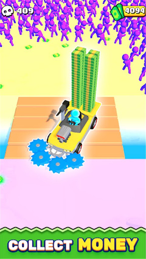 僵尸收割机无限金币截图2