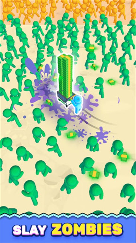 僵尸收割机无限金币截图3