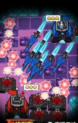 万炮互轰(辅助菜单)截图3