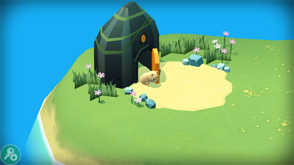 仓鼠村庄无限金币钻石爱心版截图3