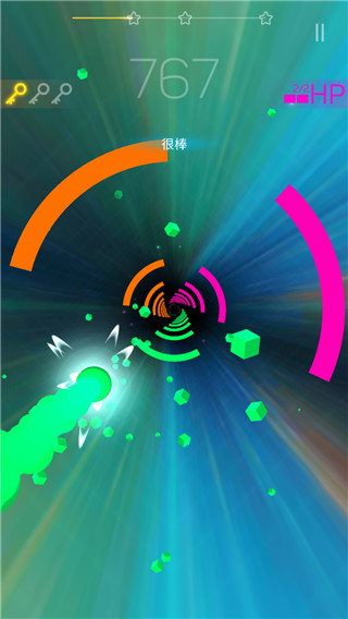 粉碎颜色3D最新版截图5