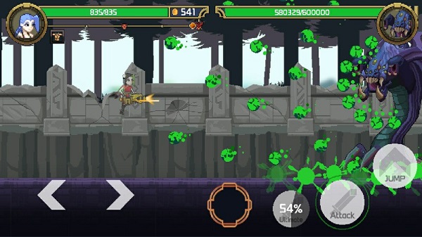 像素英雄联盟截图3