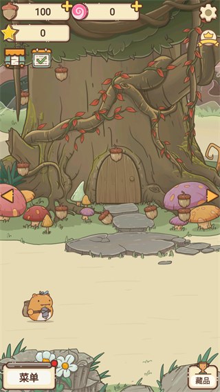 奥利的庄园截图1