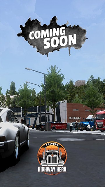 车手公路英雄最新版本截图1