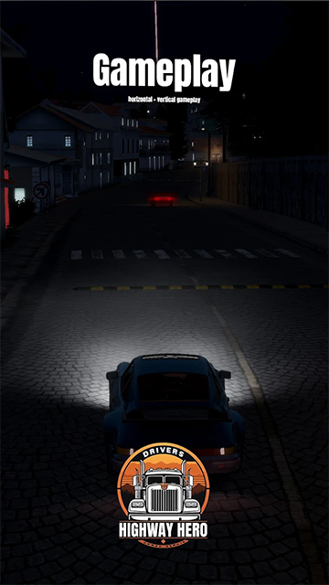 车手公路英雄最新版本截图2