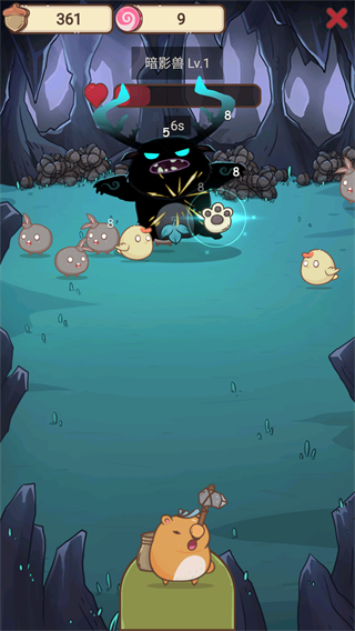 奥利的庄园免广告截图3