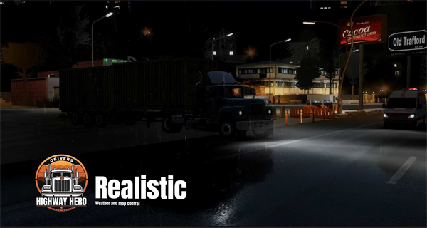 车手公路英雄无限金币版截图3