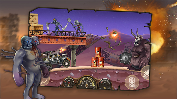 放置军火大亨中文版截图2