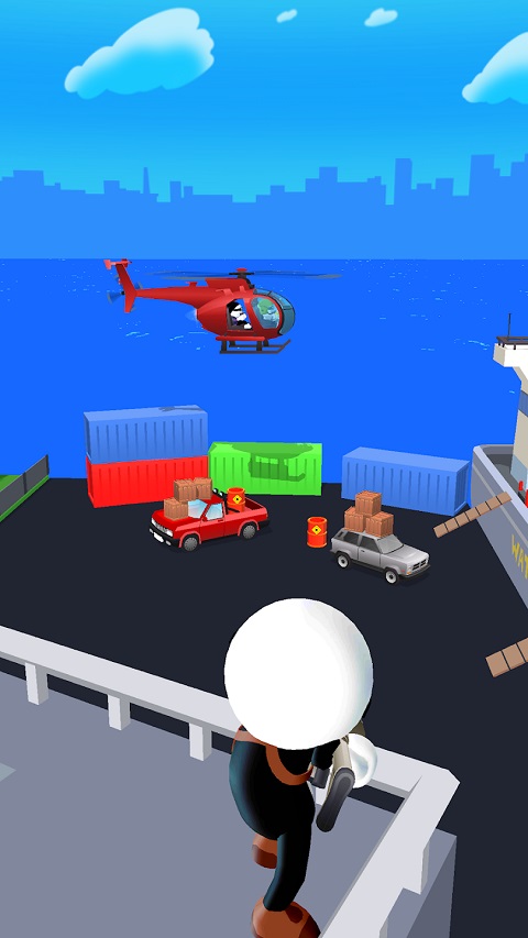 约翰尼狙击手免广告版截图2