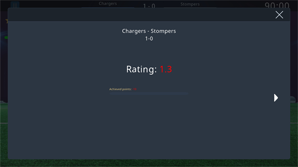 足球裁判模拟器截图1