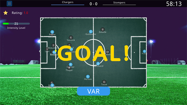 足球裁判模拟器截图3