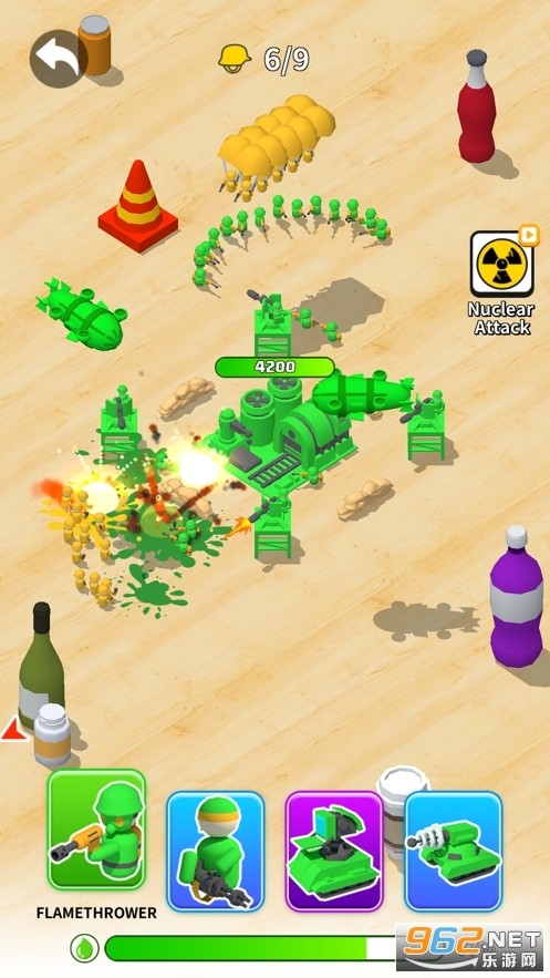 画个大兵内置MOD菜单截图4