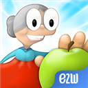 跑酷老奶奶正版